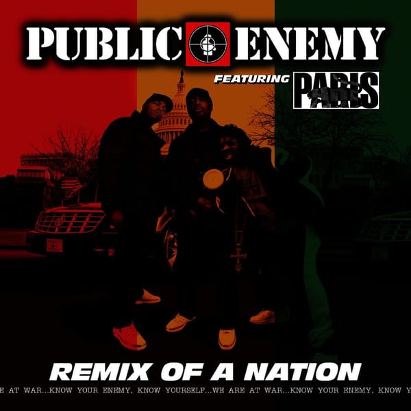 Remix of a Nation cover
