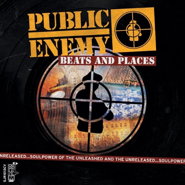 Beats and Places cover