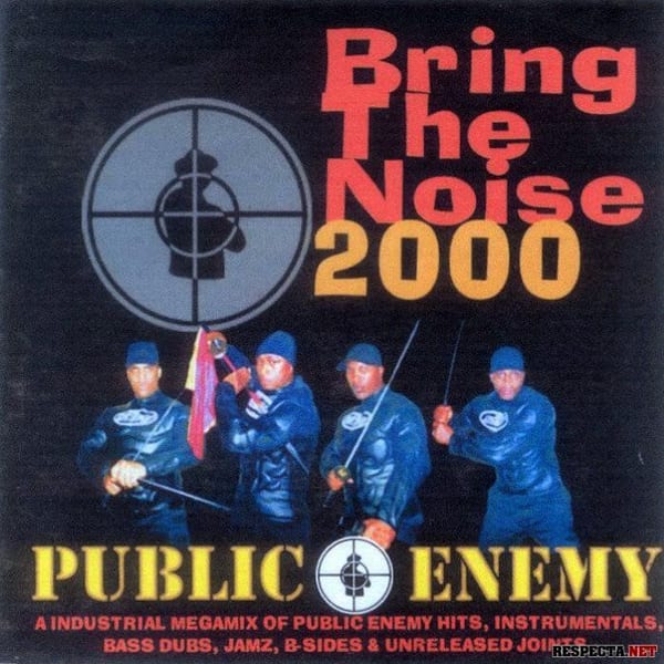 Bring the Noise 2000 cover