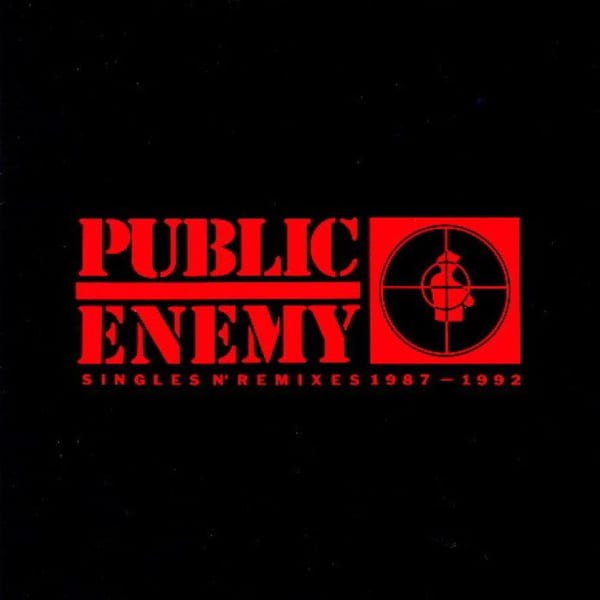 Singles n' Remixes 1987–1992 cover