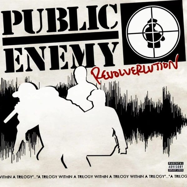 Revolverlution cover