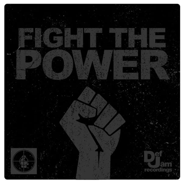 Fight The Power cover