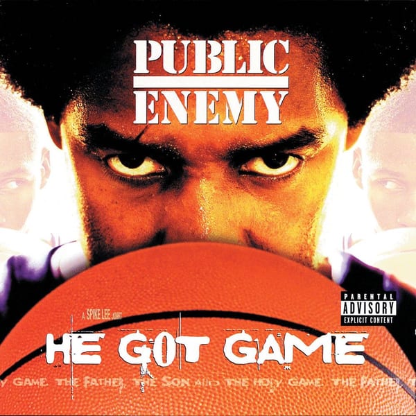 He Got Game (Soundtrack) cover