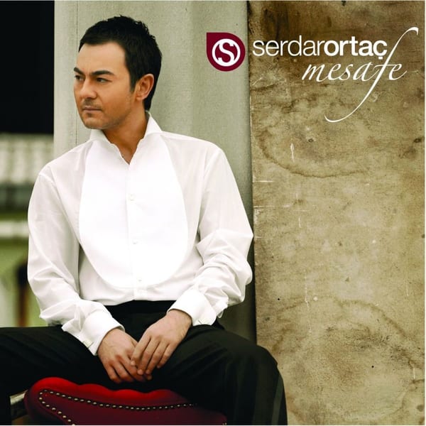 Mesafe album cover