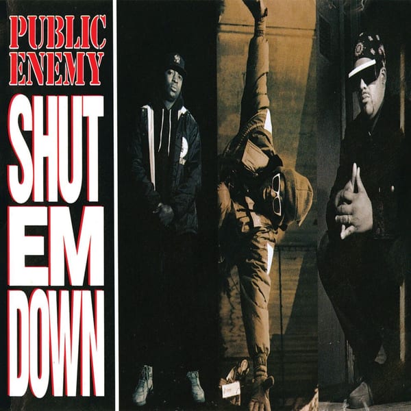 Shut Em Down cover