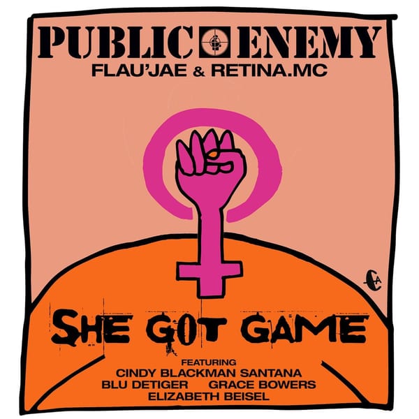 She Got Game cover