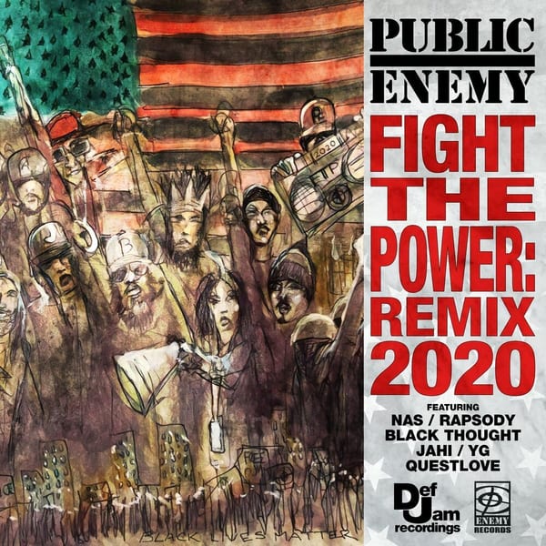 Fight The Power: Remix 2020 cover