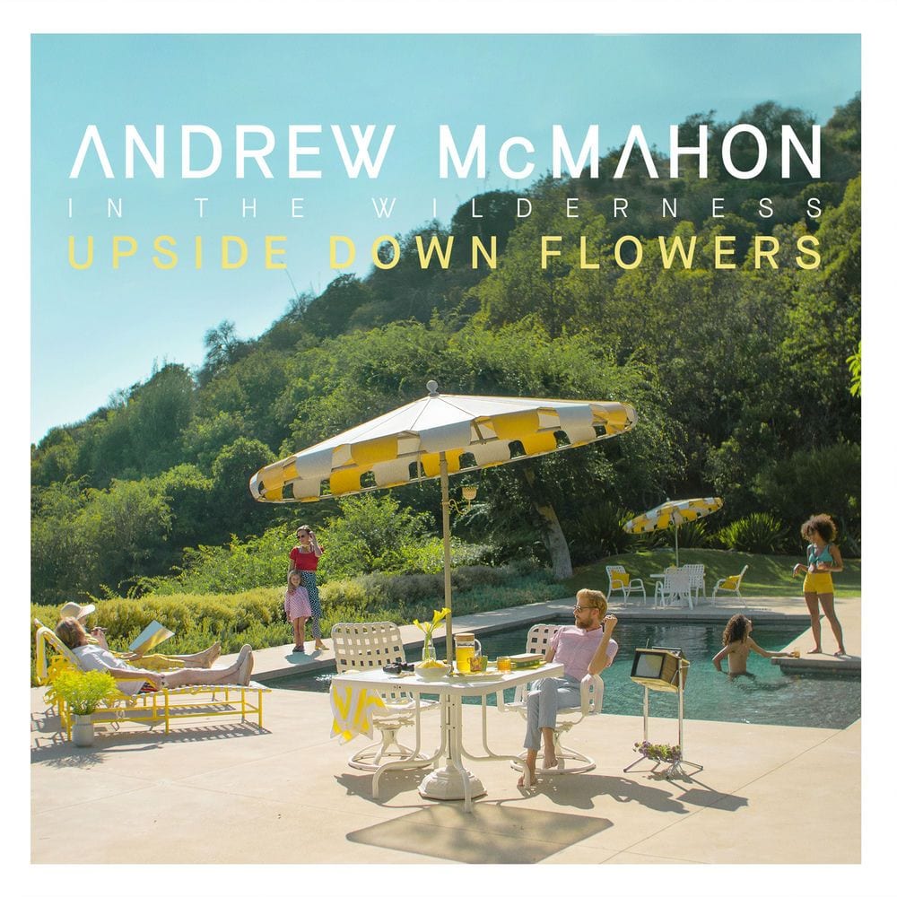 Upside Down Flowers cover