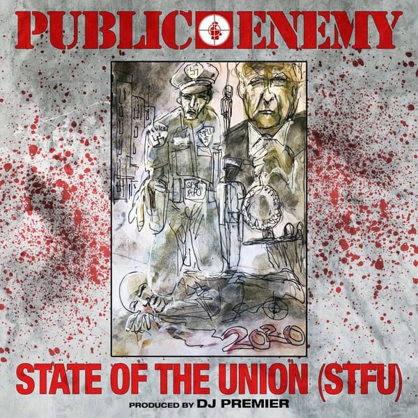State Of The Union (STFU) (Main) cover