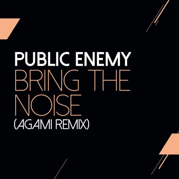 Bring The Noise (Agami Remix) cover