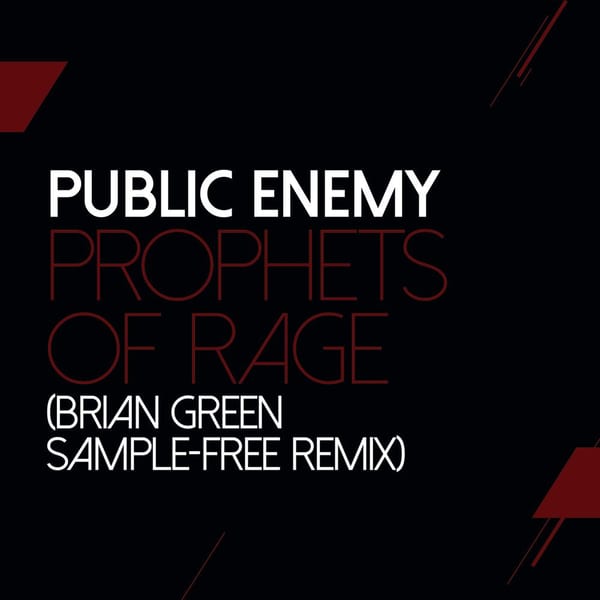 Prophets Of Rage (Brian Green Remix) cover