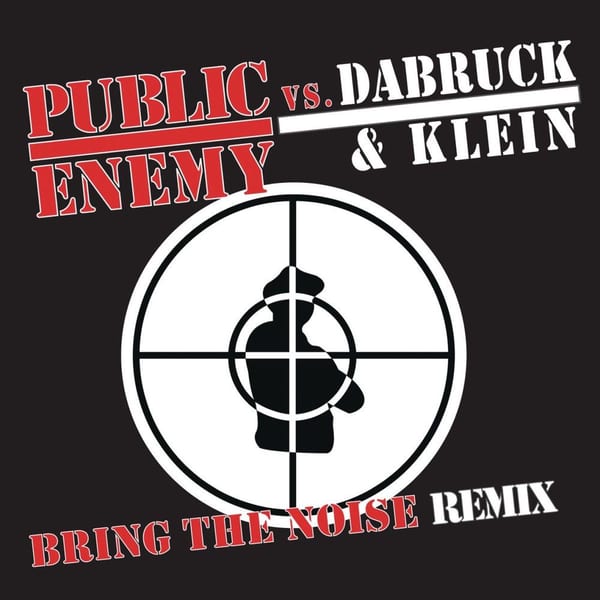 Bring the Noise (Dabruck & Klein Radio Edit) cover