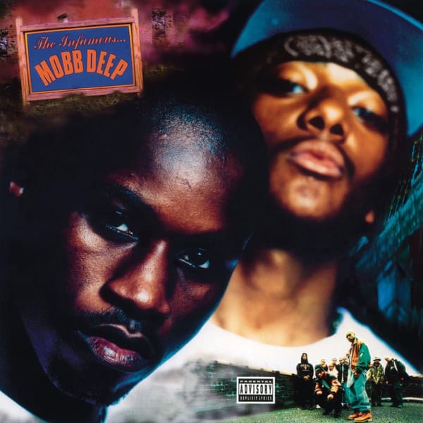The Infamous cover