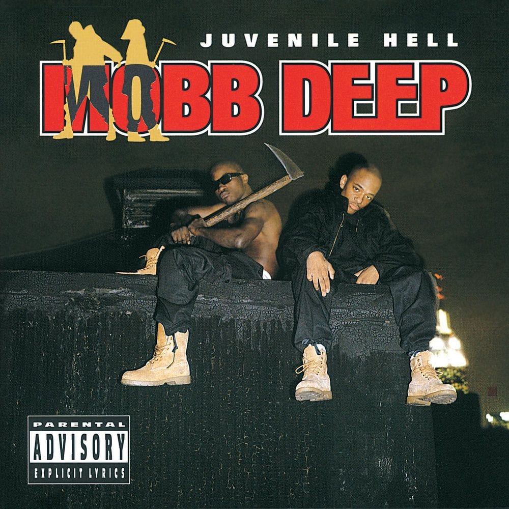 Juvenile Hell cover
