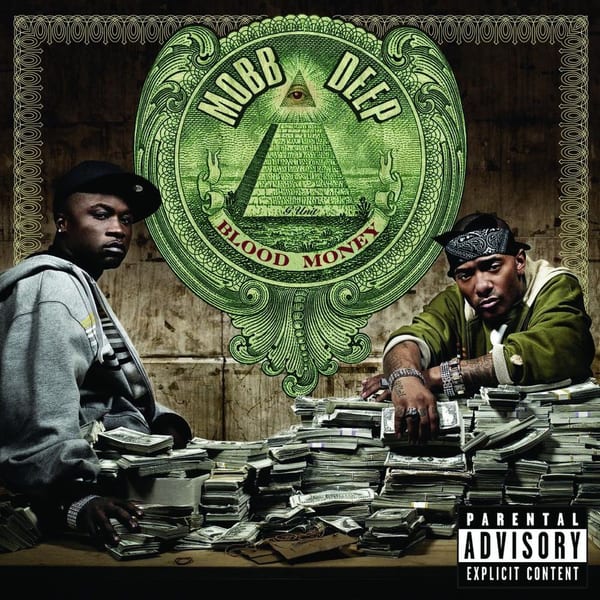 Blood Money cover