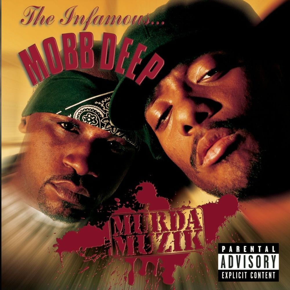 Murda Muzik cover