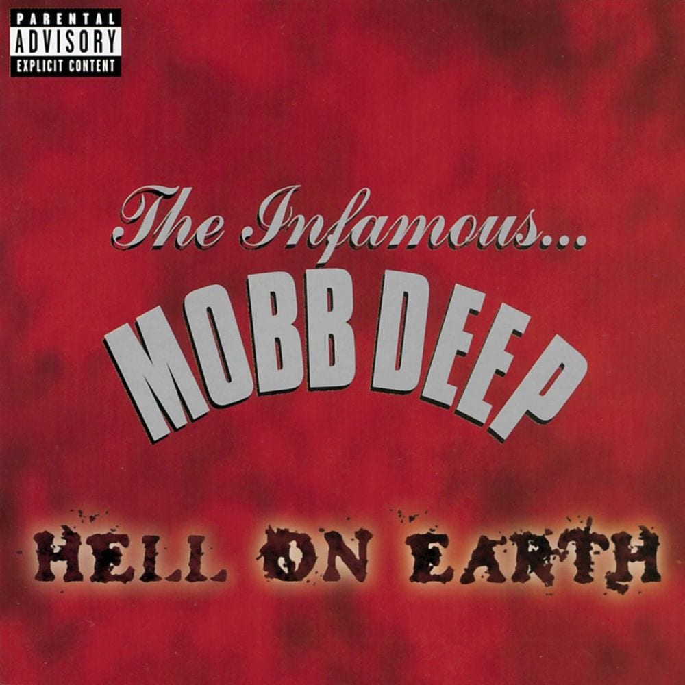 Hell on Earth cover