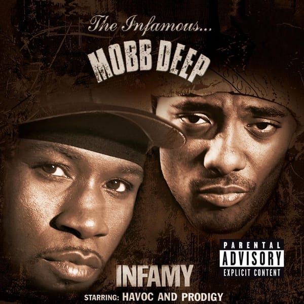 Infamy cover