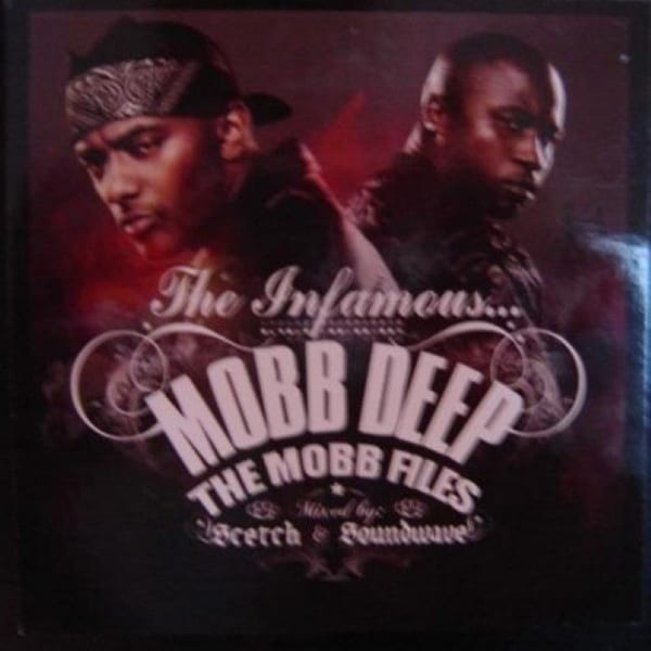 The Mobb Files cover