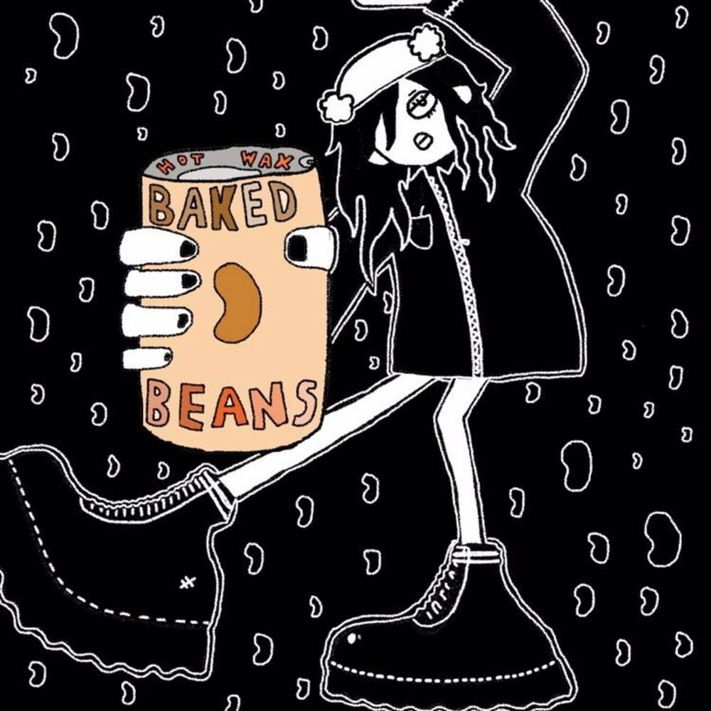 Baked Beans cover