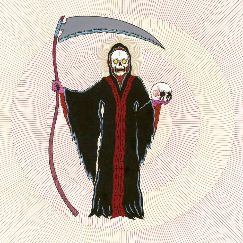 The Harvest cover
