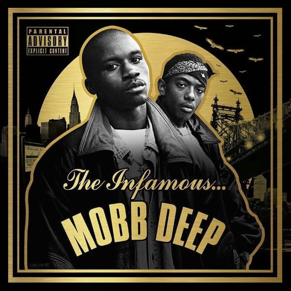 The Infamous Mobb Deep cover