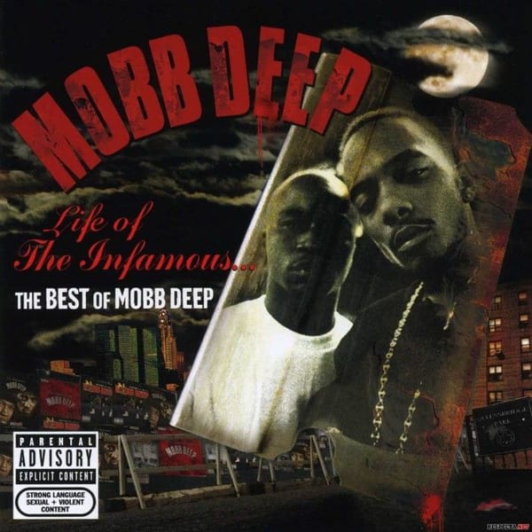 Life of the Infamous: The Best of Mobb Deep cover