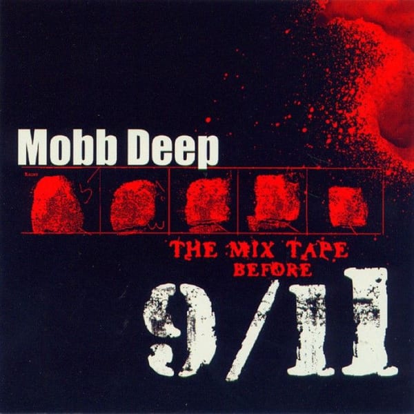 The Mixtape Before 9/11 cover