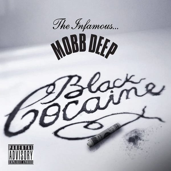 Black Cocaine cover
