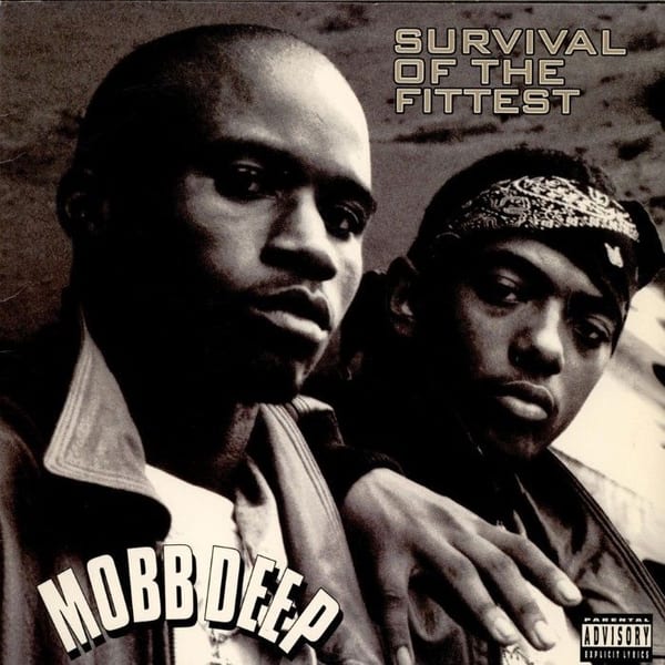 Survival of the Fittest cover