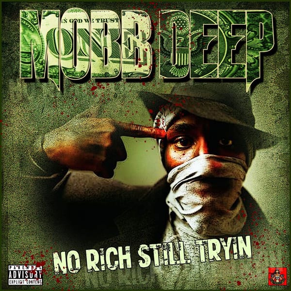 No, Rich, Still Tryin cover