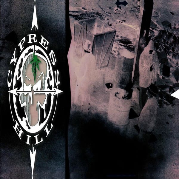 Cypress Hill cover