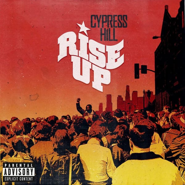 Rise Up cover