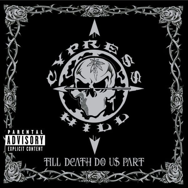 Till Death Do Us Part cover