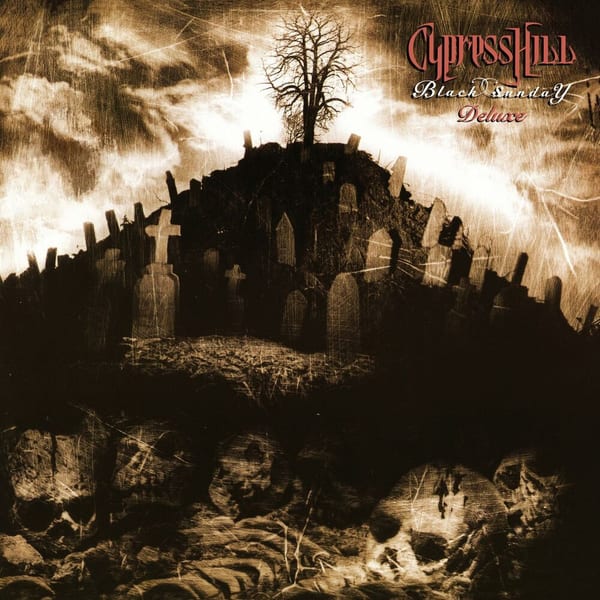 Black Sunday cover