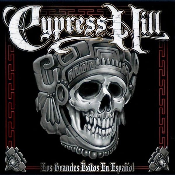 Los grandes éxitos en español cover