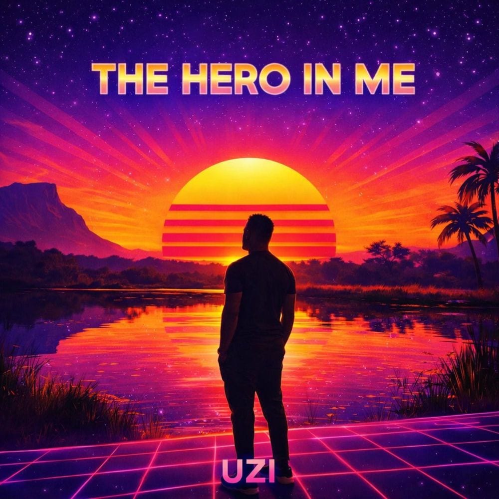 The Hero in Me cover