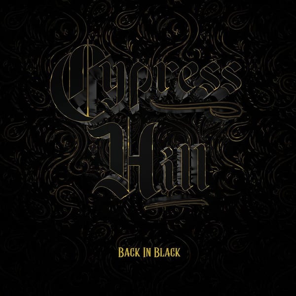 Back in Black cover