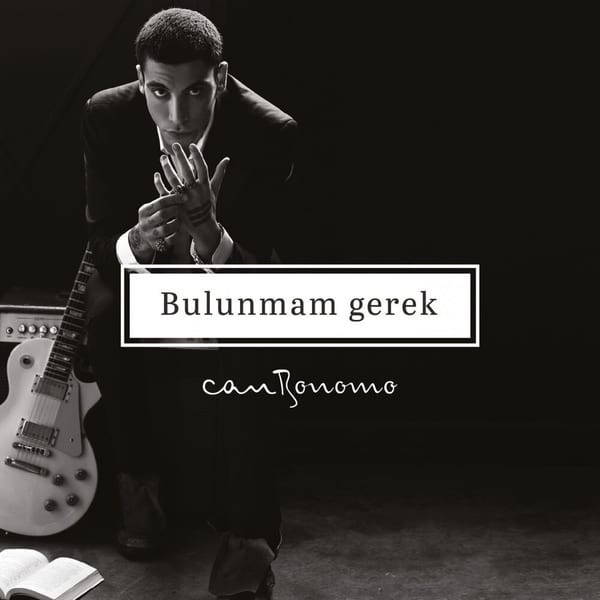 Bulunmam Gerek cover