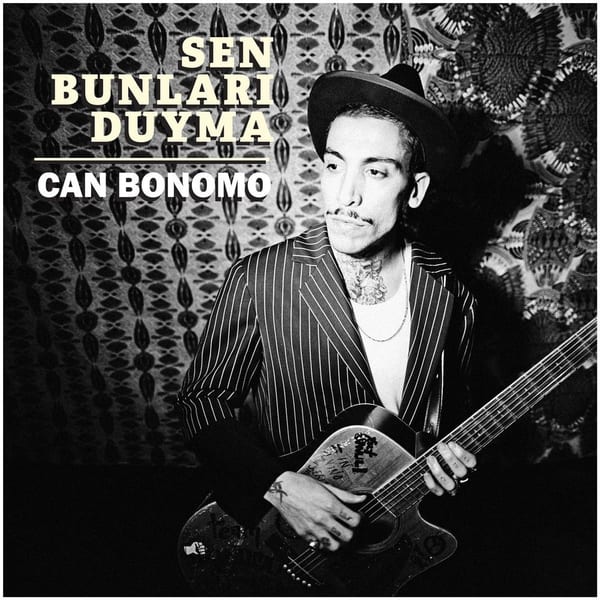 Sen Bunları Duyma cover