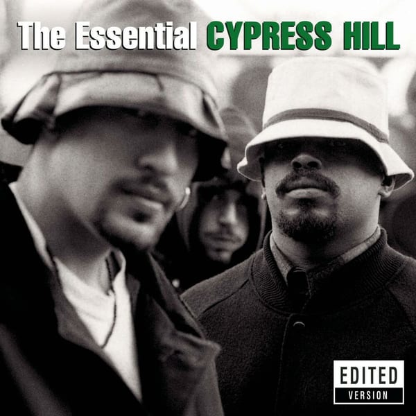 The Essential Cypress Hill cover
