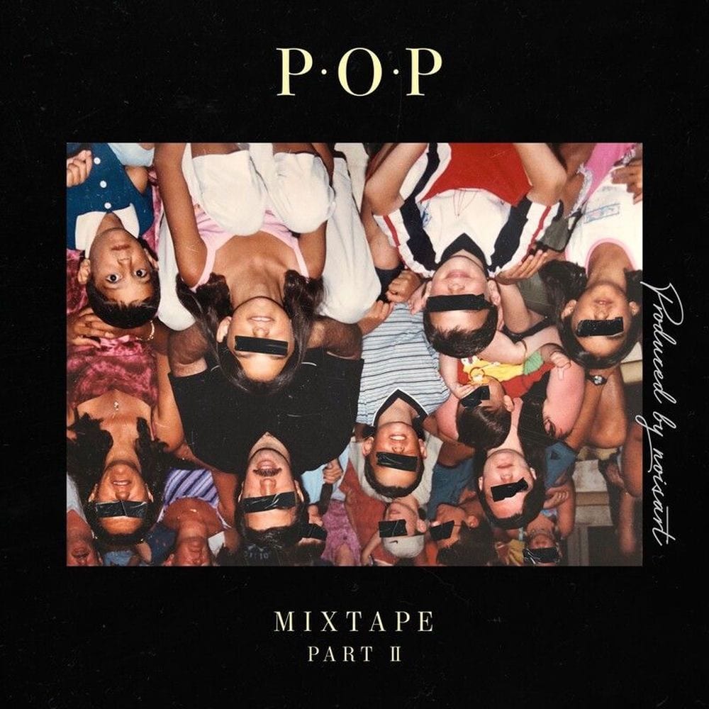 P.O.P Mixtape, pt. 2 cover