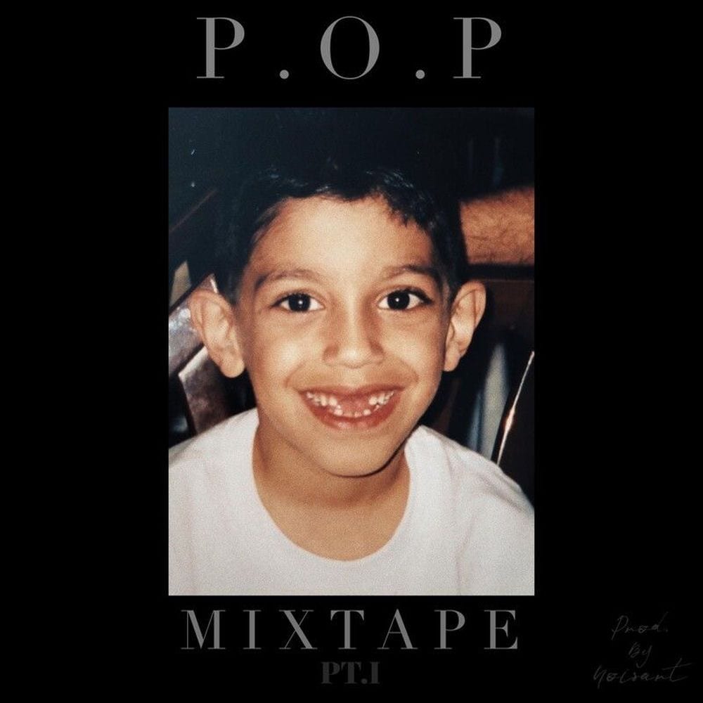 P.O.P Mixtape, pt. 1 cover