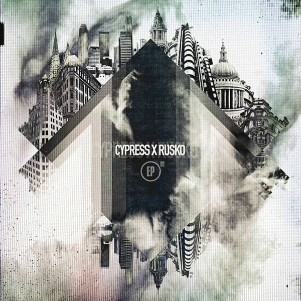 Cypress X Rusko 01 cover