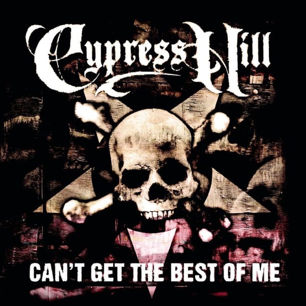 Can't Get The Best Of Me/Highlife cover