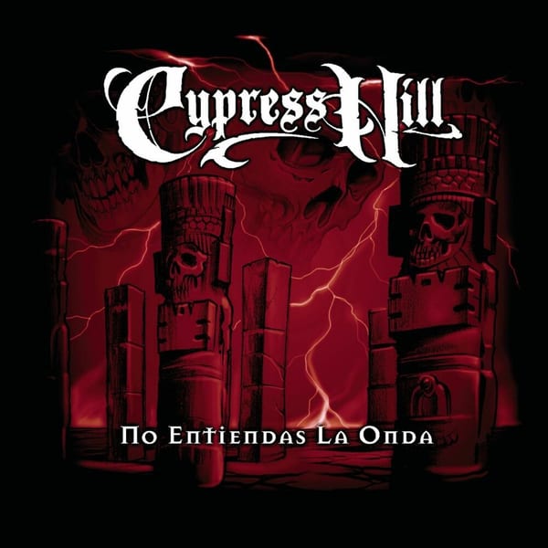 No Estiendes La Onda (How I Could Just Kill A Man) cover