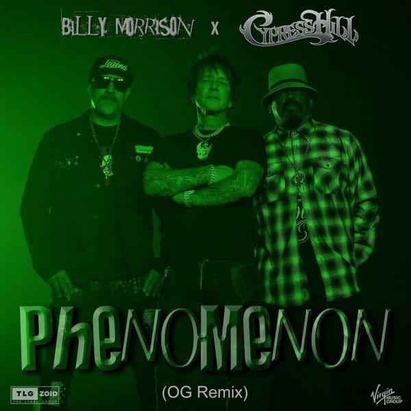 Phenomenon (OG Remix) cover