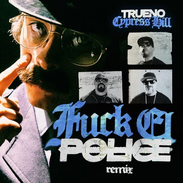 FUCK EL POLICE (REMIX) cover