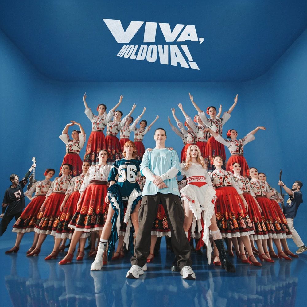 Viva, Moldova! cover