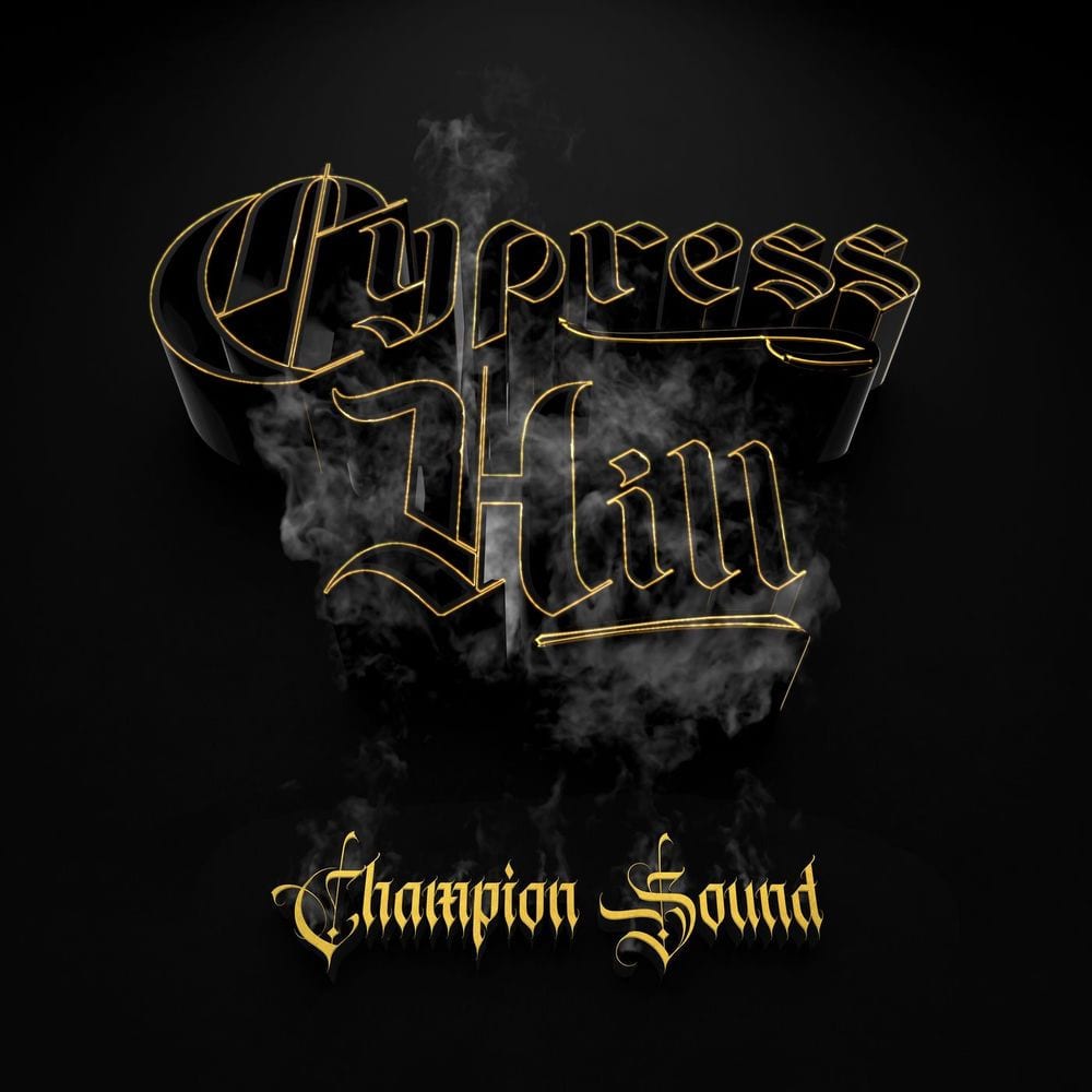 Champion Sound cover